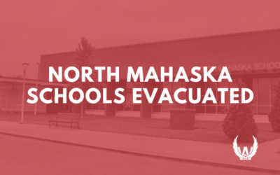 North Mahaska Schools Evacuated