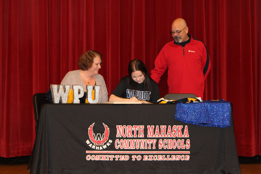 Miller Signs With WPU