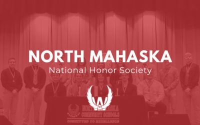 North Mahaska NHS Induction