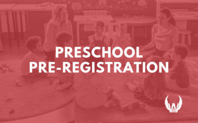 North Mahaska Pre-registration for Preschool