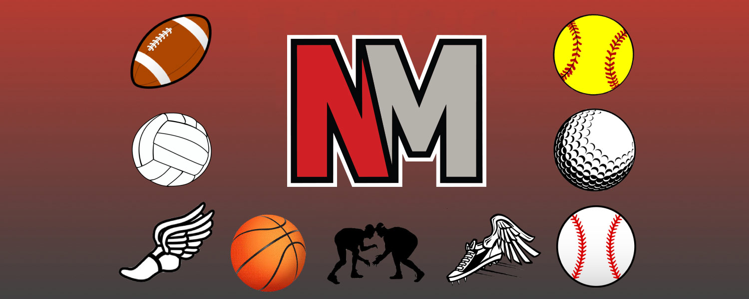 North Mahaska Athletics logo