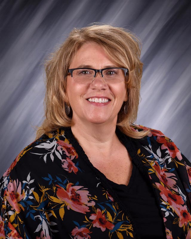 Joni Downs, Special Education Teacher