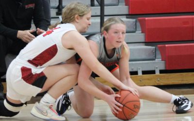 NM Girls to Win over IV