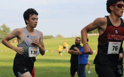 NM Teams Run Seventh at Wildwood