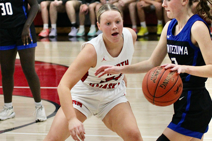 No. 4 North Mahaska Routs No. 3 Monte