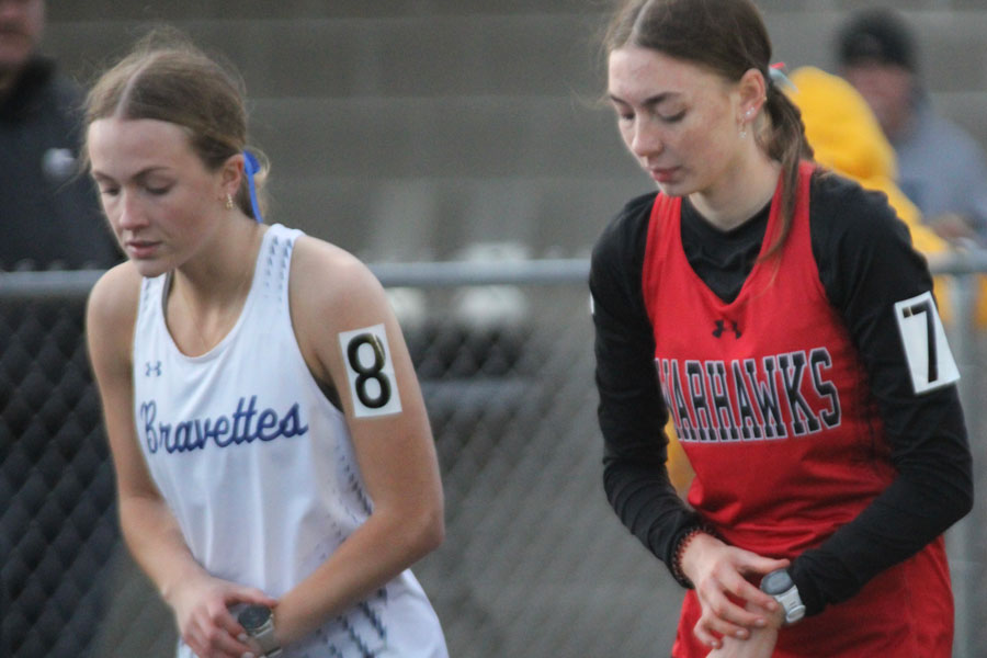 Records Fall at Steve Ehret Relays