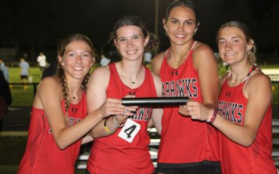 Linder Leads NM to Third at State Qualifier