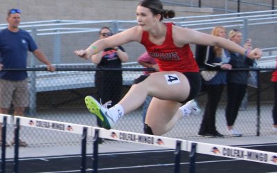 NM Track Season Ends at Drake