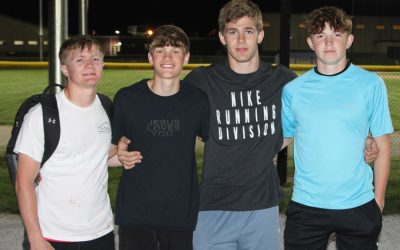 NM Boys Wrap Up Track Season