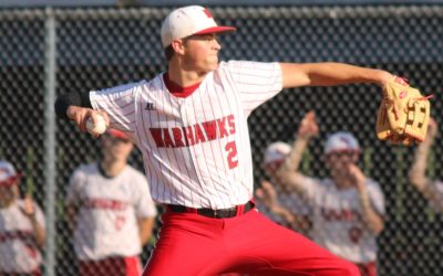 Kelderman, Warhawks Throttle Tigerhawks