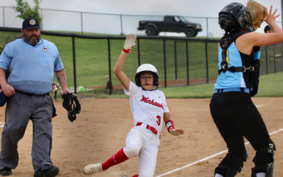 NM Girls Blast Past Hawks