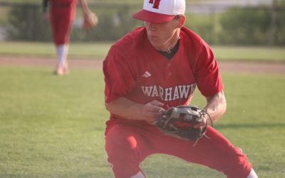 Boender Drives in Winning Run