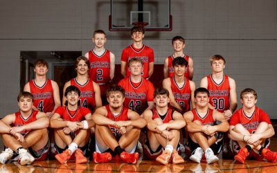 Megaphone Vol. 5, Issue 8