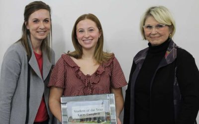 Megaphone Vol. 5, Issue 12