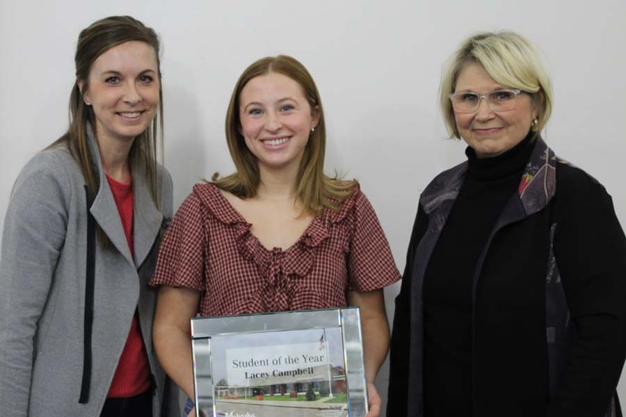 Megaphone Vol. 5, Issue 12